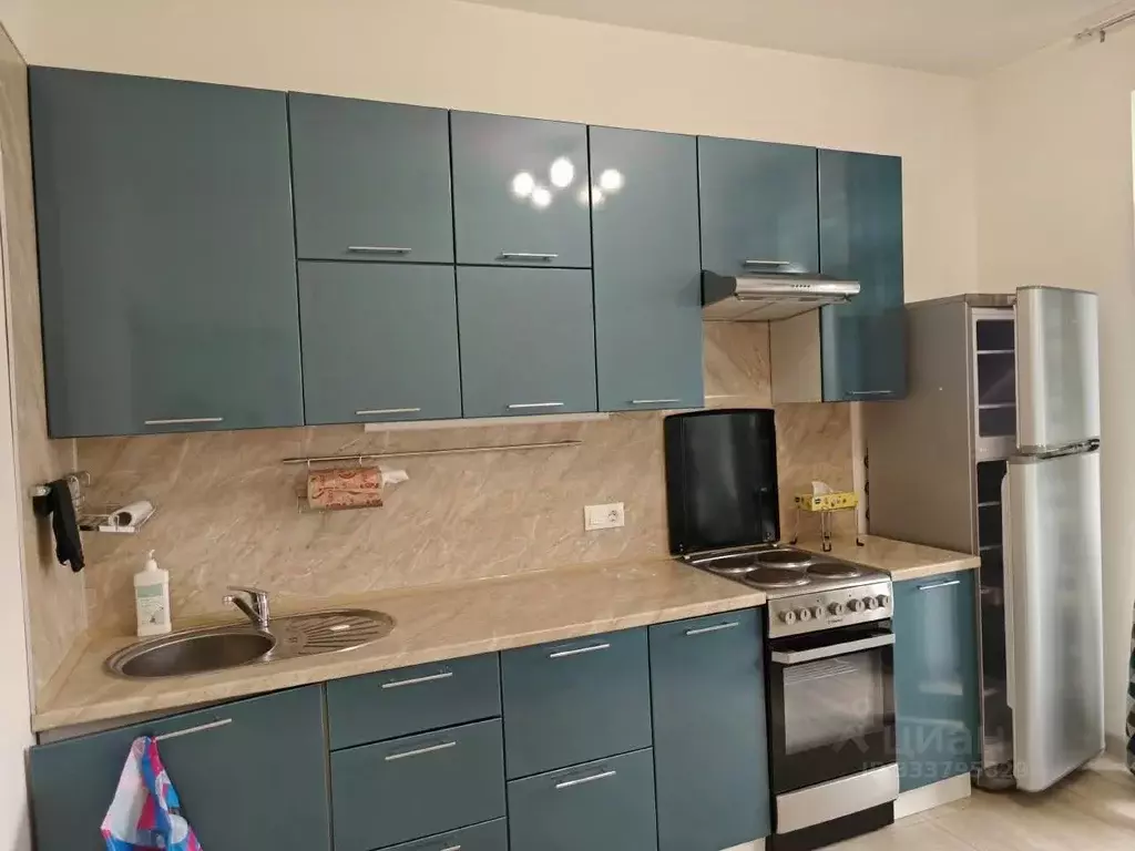 2-к кв. Москва Сельскохозяйственная ул., 38к2 (65.0 м) - Фото 1