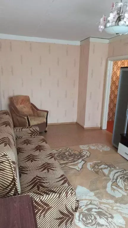 1-к кв. Псковская область, Псков ул. Алтаева, 4 (30.0 м) - Фото 1