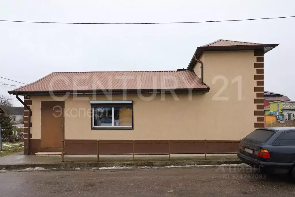 Помещение свободного назначения в Калининградская область, ... - Фото 0