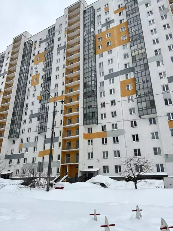 Квартира, 3 комнаты, 76.8 м - Фото 1