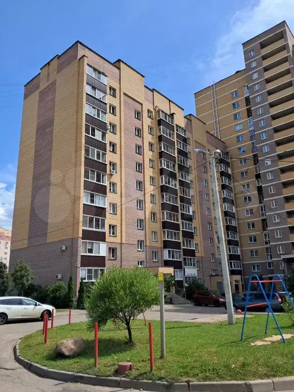 1-к. квартира, 34 м, 3/10 эт. - Фото 1