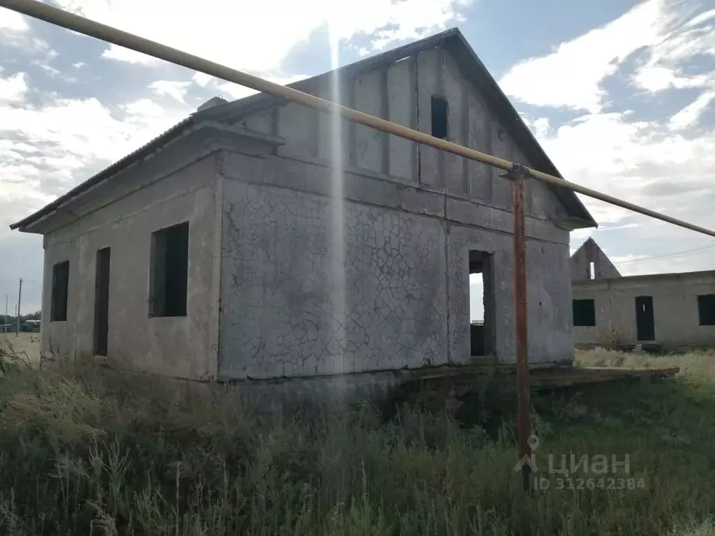 Помещение свободного назначения в Волгоградская область, Николаевский ... - Фото 0