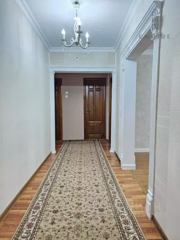 3-к кв. Чеченская республика, Грозный ул. А.А. Айдамирова, 141 (70.0 ... - Фото 1