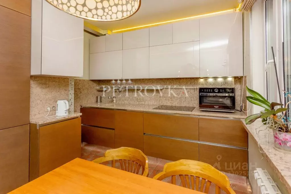 3-к кв. Москва Кировоградская ул., 2 (78.0 м) - Фото 1