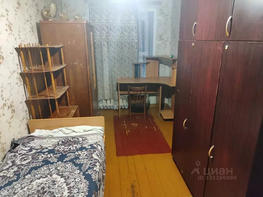 2-к кв. Мордовия, Саранск ул. Федосеенко, 13 (42.0 м) - Фото 2