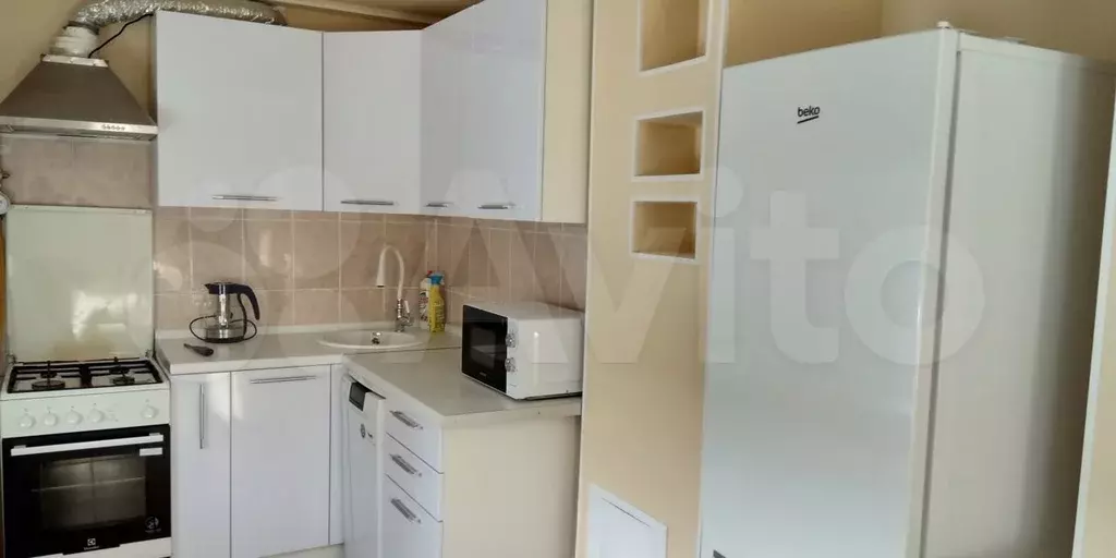 3-к. квартира, 60 м, 5/5 эт. - Фото 1