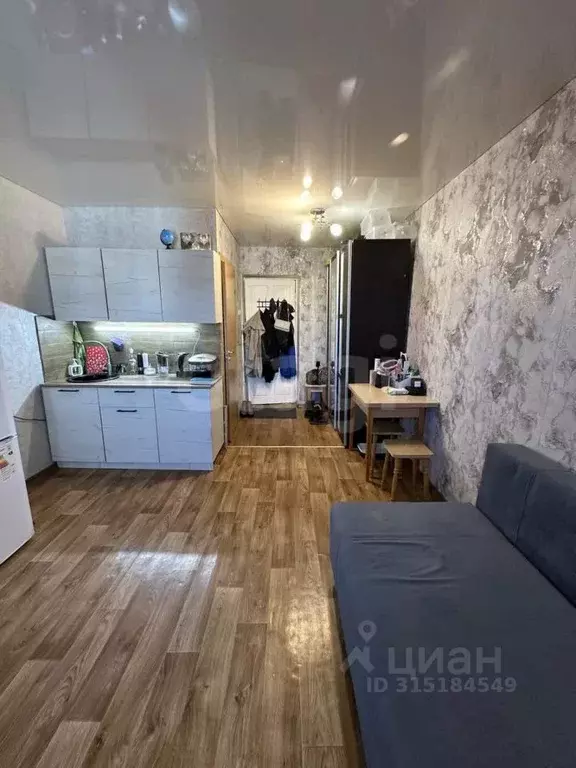 Комната Коми, Сыктывкар ул. Катаева, 11 (19.7 м) - Фото 1