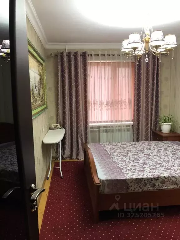 2-к кв. Чеченская республика, Грозный просп. Мохаммеда Али, 37 (52.0 ... - Фото 2