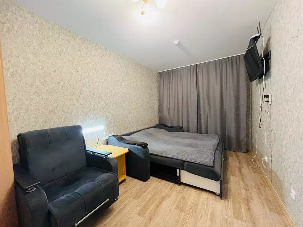 Продаётся 1-к квартира, 35.5 м - Фото 1