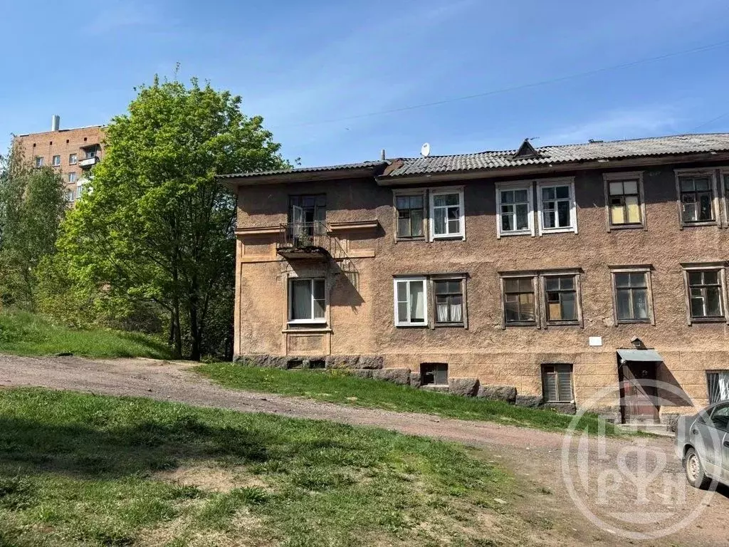2-к кв. Ленинградская область, Выборг Одесский пер., 3/4 (38.1 м) - Фото 1