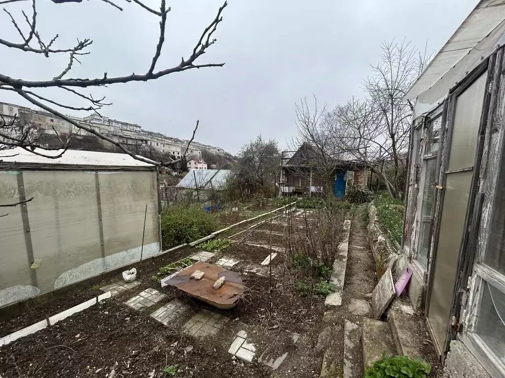 Дом в Севастополь Тополек садовое товарищество, 7 (18 м) - Фото 1