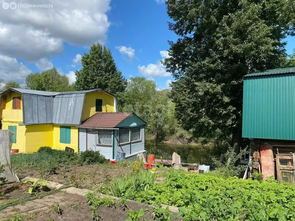 Дом в Саранск, СНТ 50 лет Октября (58 м) - Фото 1