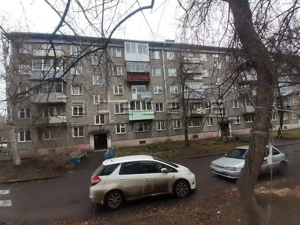 1-комнатная квартира: Красноярск, улица Академгородок, 3 (32 м) - Фото 2