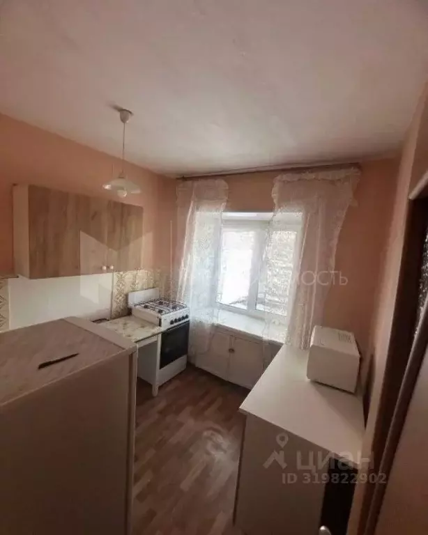 1-к кв. Тюменская область, Тюмень Ямская ул., 50 (30.0 м) - Фото 0