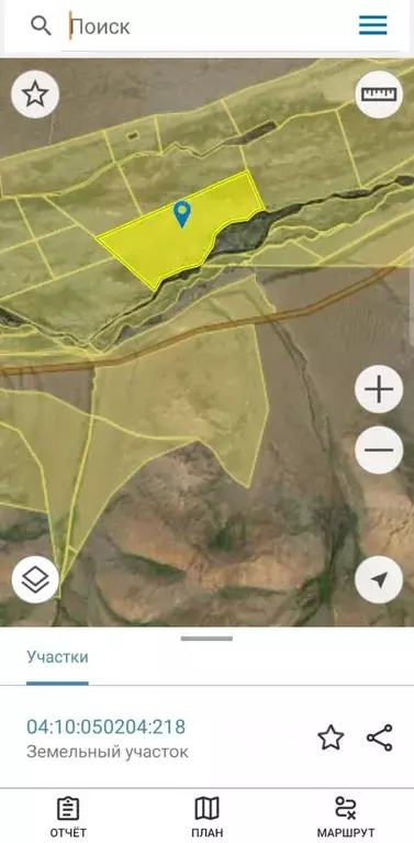 Участок в Алтай, Горно-Алтайск  (52.503 сот.) - Фото 1