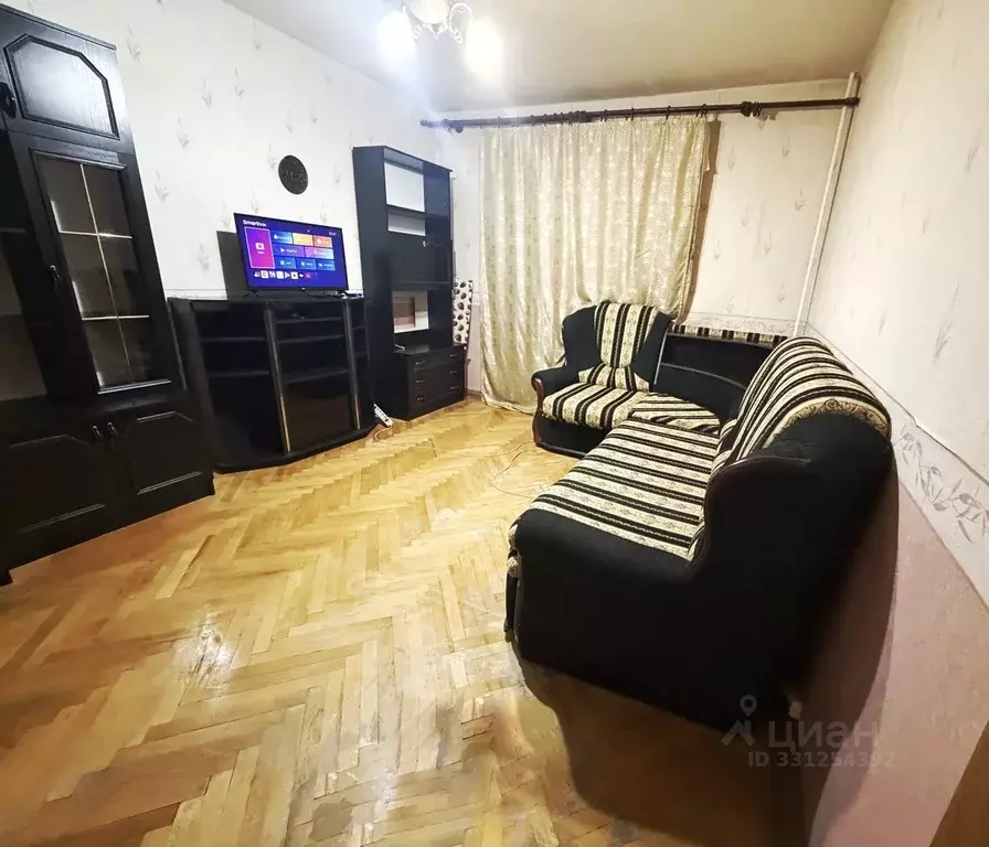 Комната Москва Кировоградская ул., 17К1 (14.8 м) - Фото 1