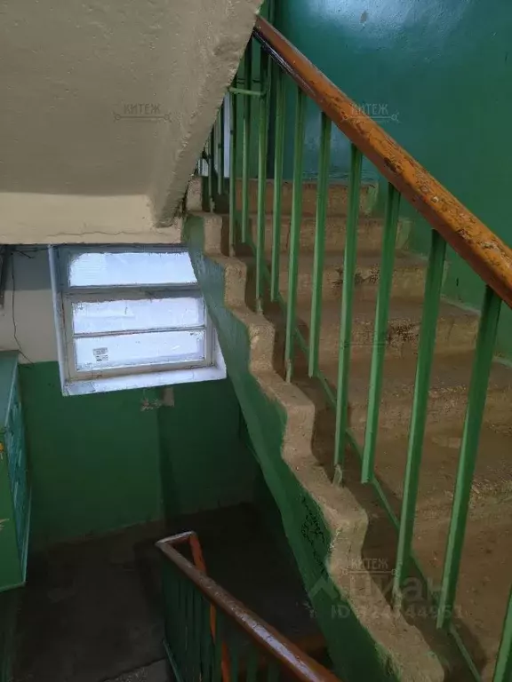 3-к кв. Калужская область, Калуга ул. Кирова, 32к4 (40.7 м) - Фото 1