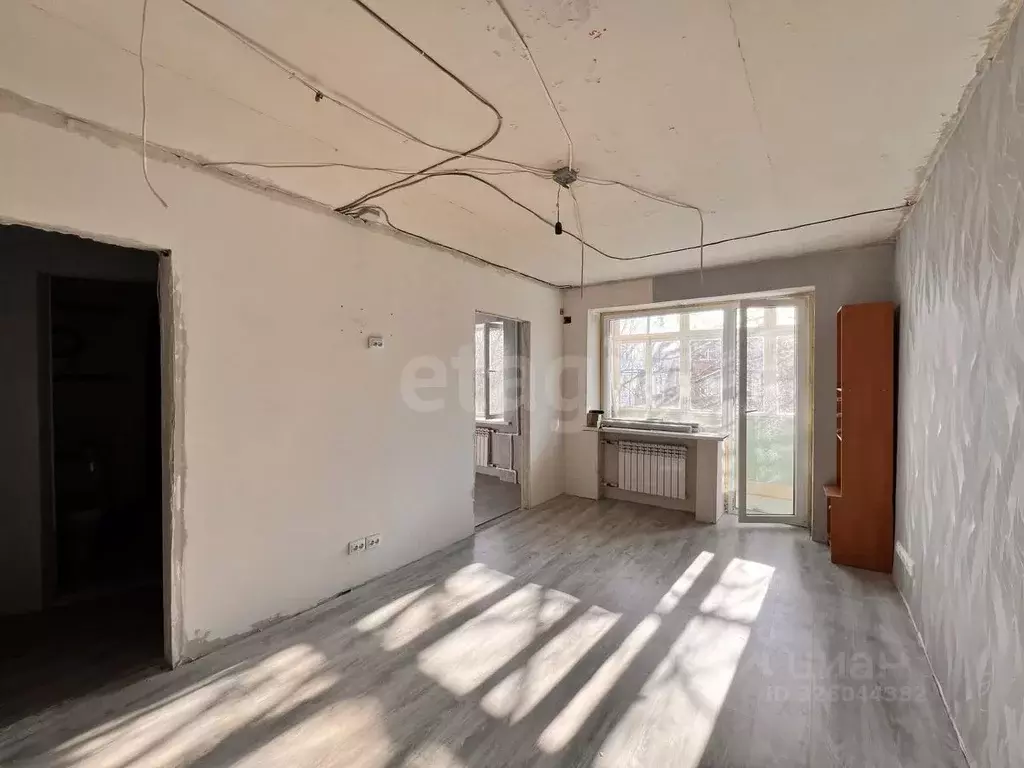 1-к кв. Ростовская область, Таганрог ул. Москатова, 19-1 (30.7 м) - Фото 1