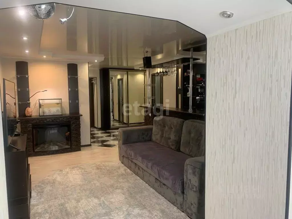 2-к кв. Брянская область, Брянск ул. Евдокимова, 8 (53.5 м) - Фото 2