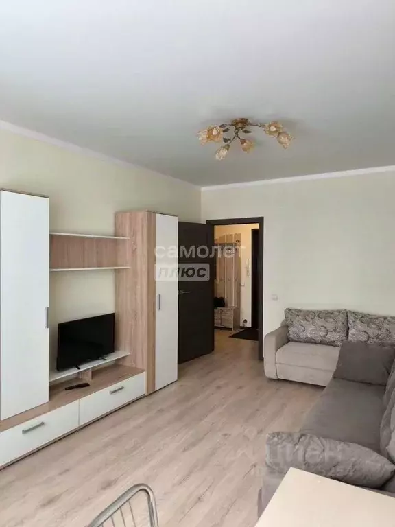 1-к кв. Липецкая область, Липецк ул. С.Л. Коцаря, 10А (39.3 м) - Фото 2