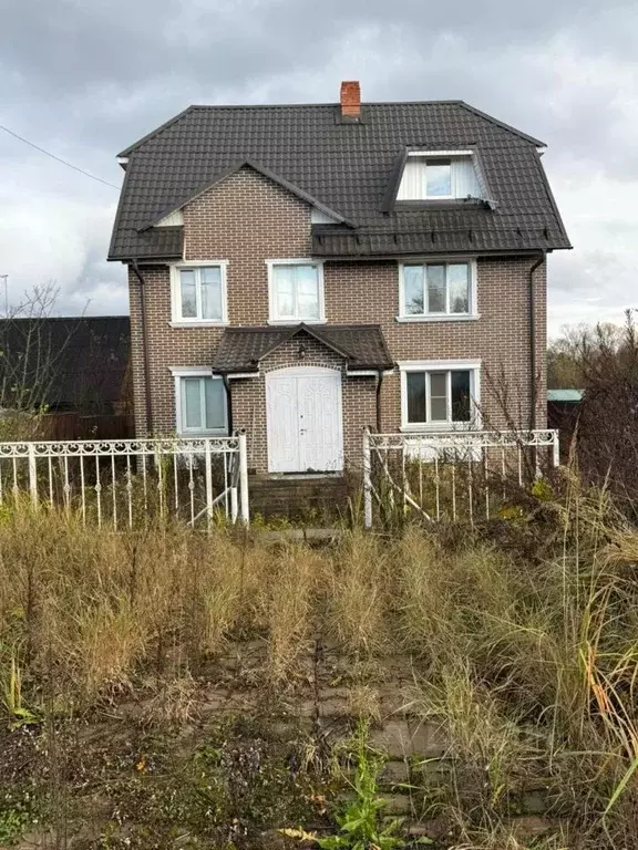 Дом в Московская область, Чехов муниципальный округ, д. Прохорово ул. ... - Фото 1