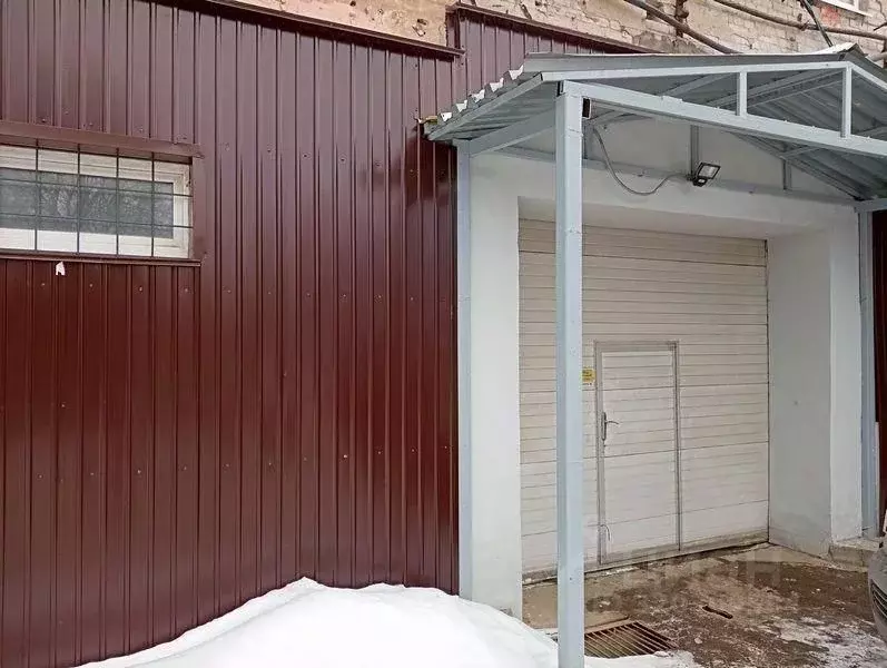 Склад в Нижегородская область, Нижний Новгород Памирская ул., 11В (345 ... - Фото 0