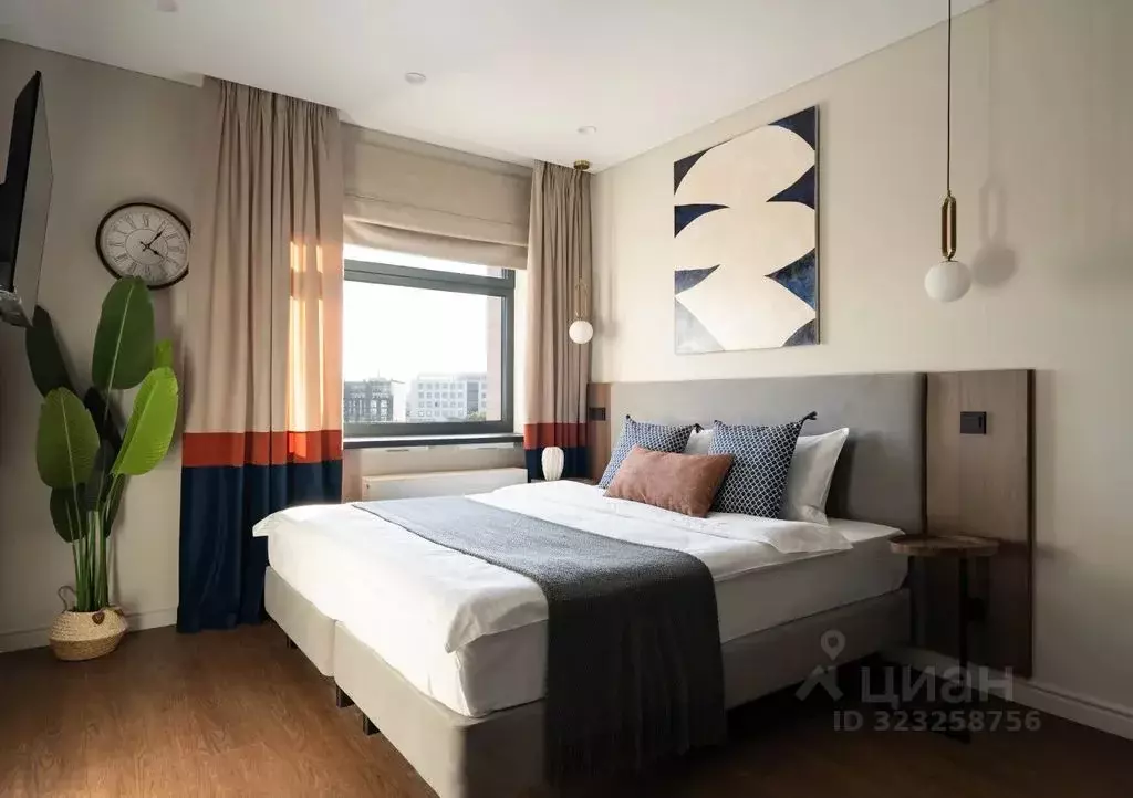 Студия Санкт-Петербург Херсонский проезд, 6 (21.0 м) - Фото 1