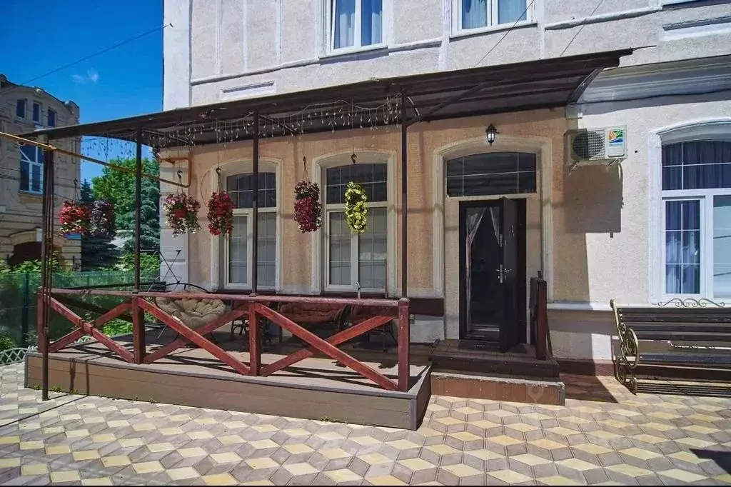 Дом в Ставропольский край, Кисловодск Красноармейская ул., 7 (40 м) - Фото 0