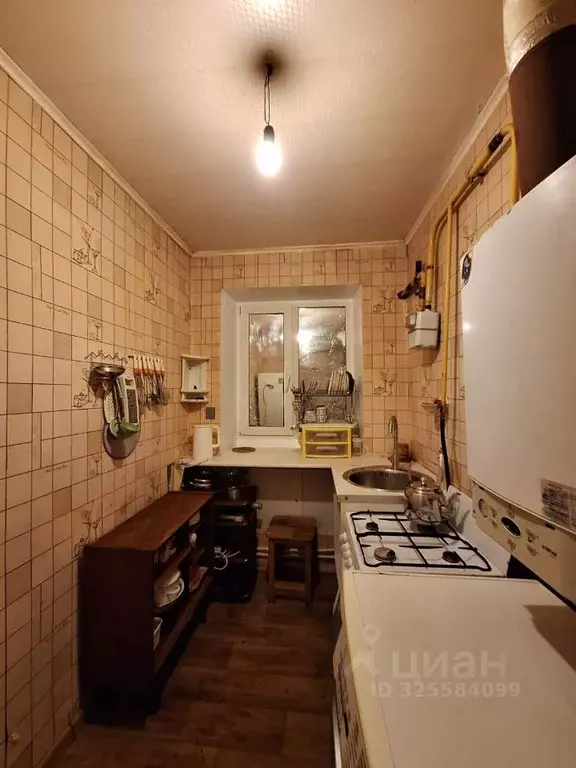 2-к кв. Санкт-Петербург Круговая ул., 20 (42.0 м) - Фото 2