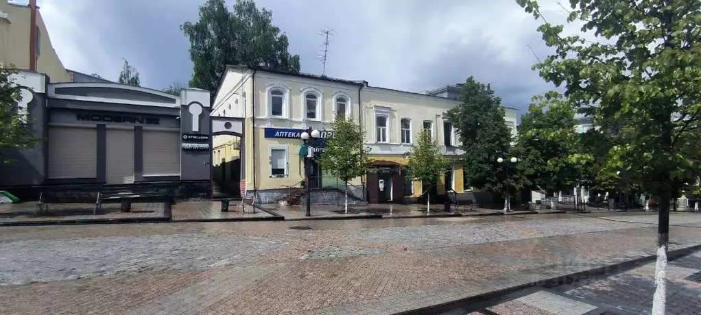 Помещение свободного назначения в Пензенская область, Пенза Московская ... - Фото 1