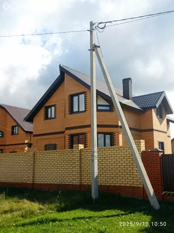 Дом в Стерлитамакский район, Отрадовский сельсовет, деревня Байрак ... - Фото 1