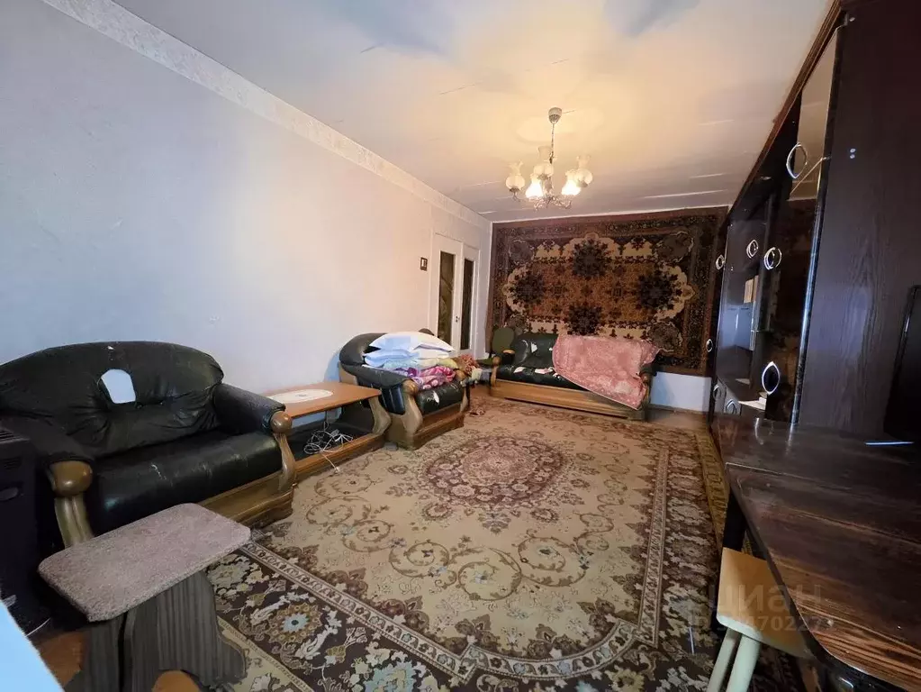 2-к кв. Волгоградская область, Волгоград просп. Имени В.И. Ленина, 209 ... - Фото 2