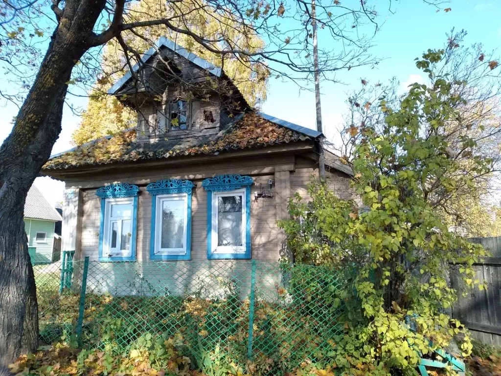 Дом в Тверская область, Торжокский район, д. Высокое (60.0 м), Купить дом  Высокое, Торжокский район, ID объекта - 50008390034