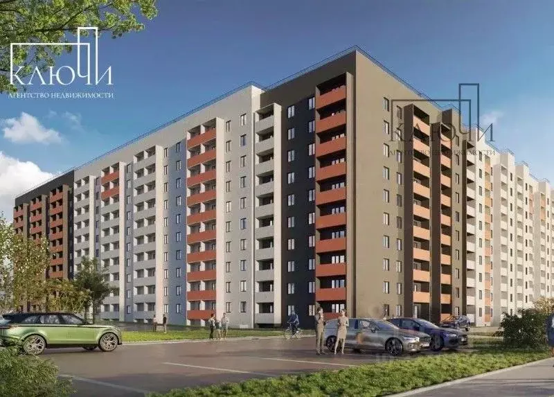 2-к кв. Челябинская область, Магнитогорск просп. Карла Маркса, 237/4 ... - Фото 2