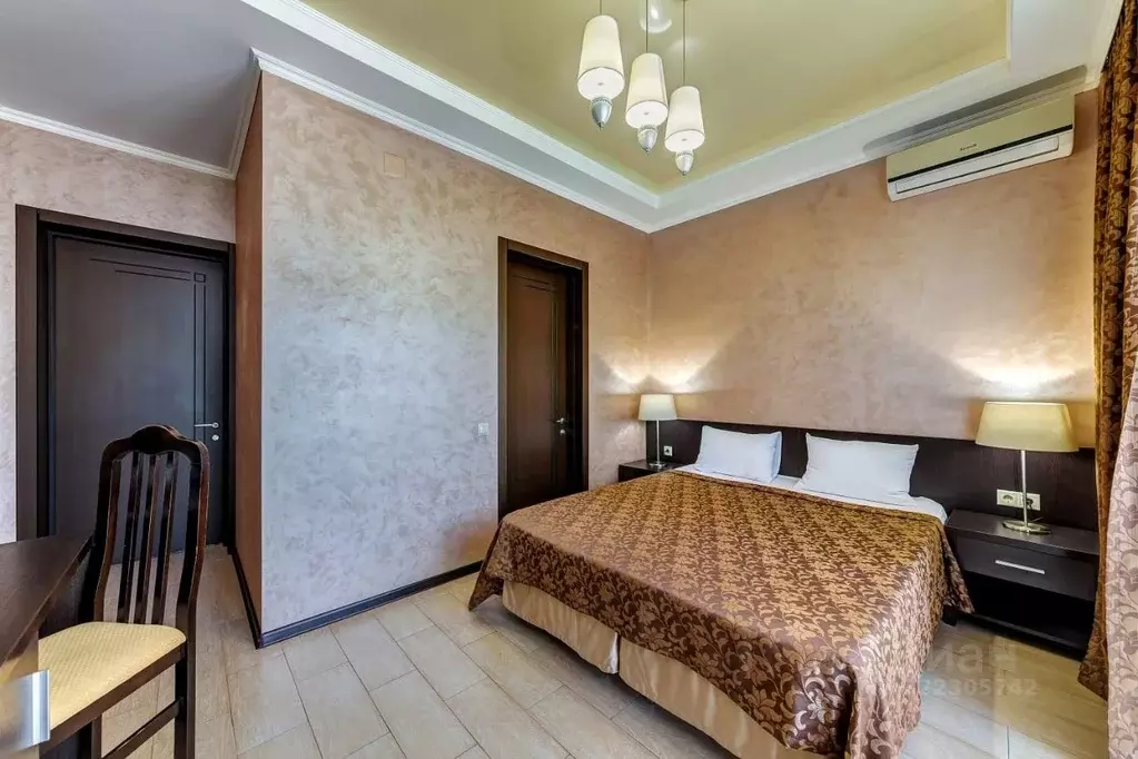 Комната Краснодарский край, Геленджик ул. Толстого, 8А (18.0 м) - Фото 2