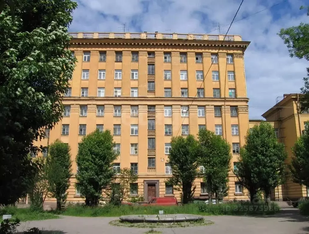 Комната Санкт-Петербург ул. Седова, 86 (42.5 м) - Фото 2