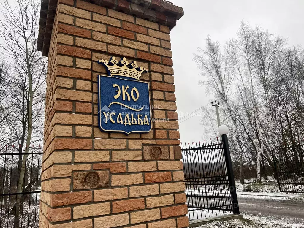 Участок в Рязанская область, Рыбновский муниципальный округ, с. ... - Фото 1