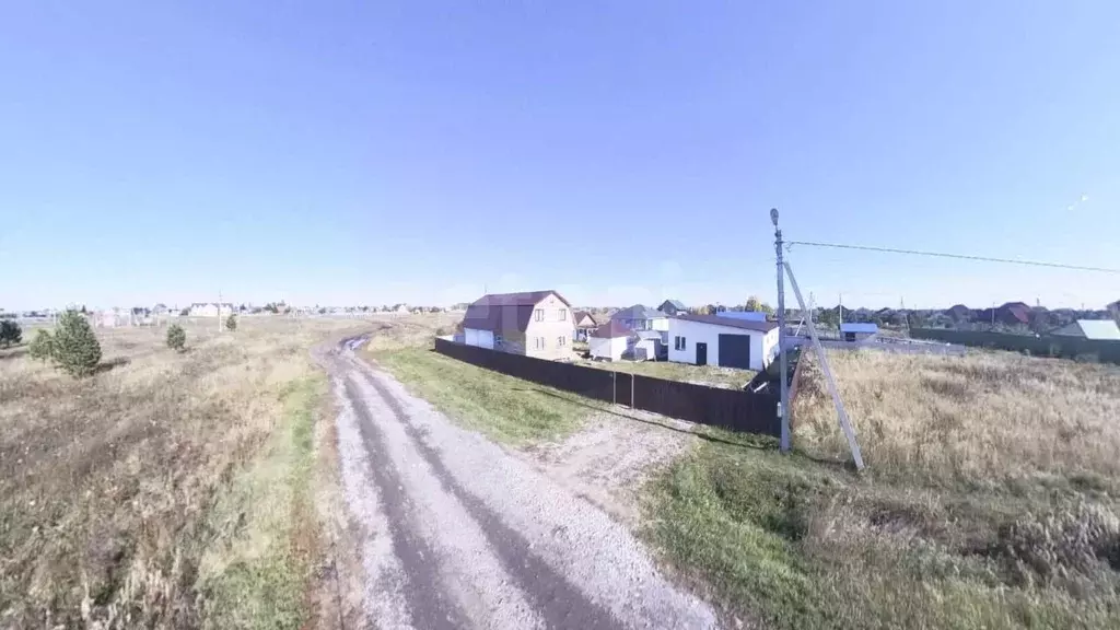 Участок в Тюменская область, Тюменский муниципальный округ, д. ... - Фото 1