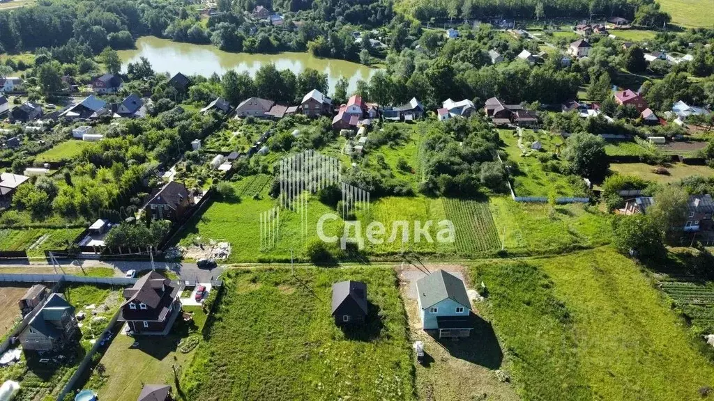Дом в Московская область, Коломна городской округ, с. Никульское  (49 ... - Фото 1