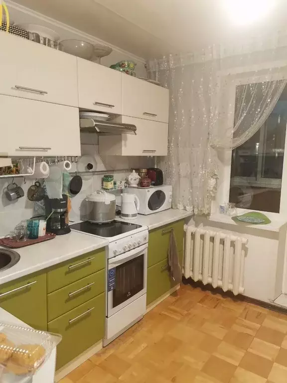 3-к. квартира, 67,4 м, 4/5 эт. - Фото 1