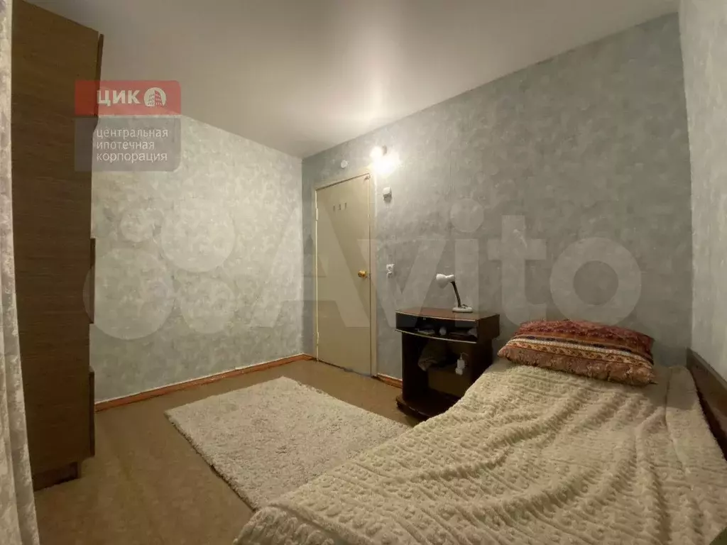2-к. квартира, 43 м, 2/4 эт. - Фото 1