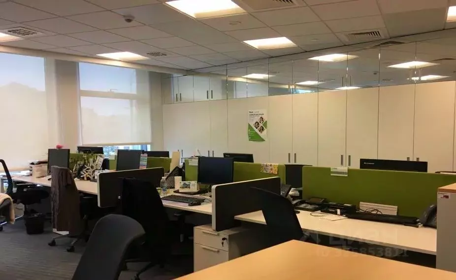 Офис в Москва Валовая ул., 35 (746 м) - Фото 1