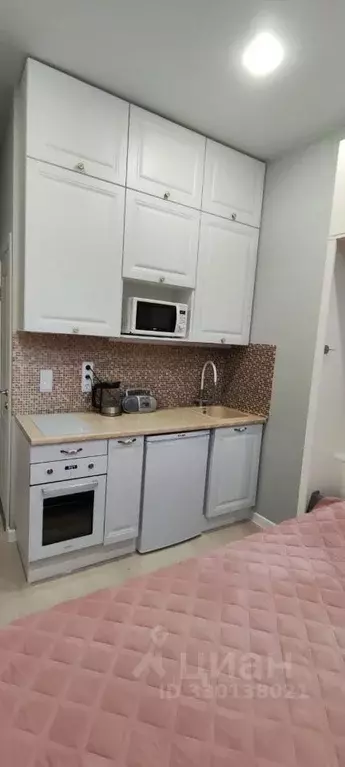 Студия Москва 5-я Парковая ул., 62Б (14.0 м) - Фото 2