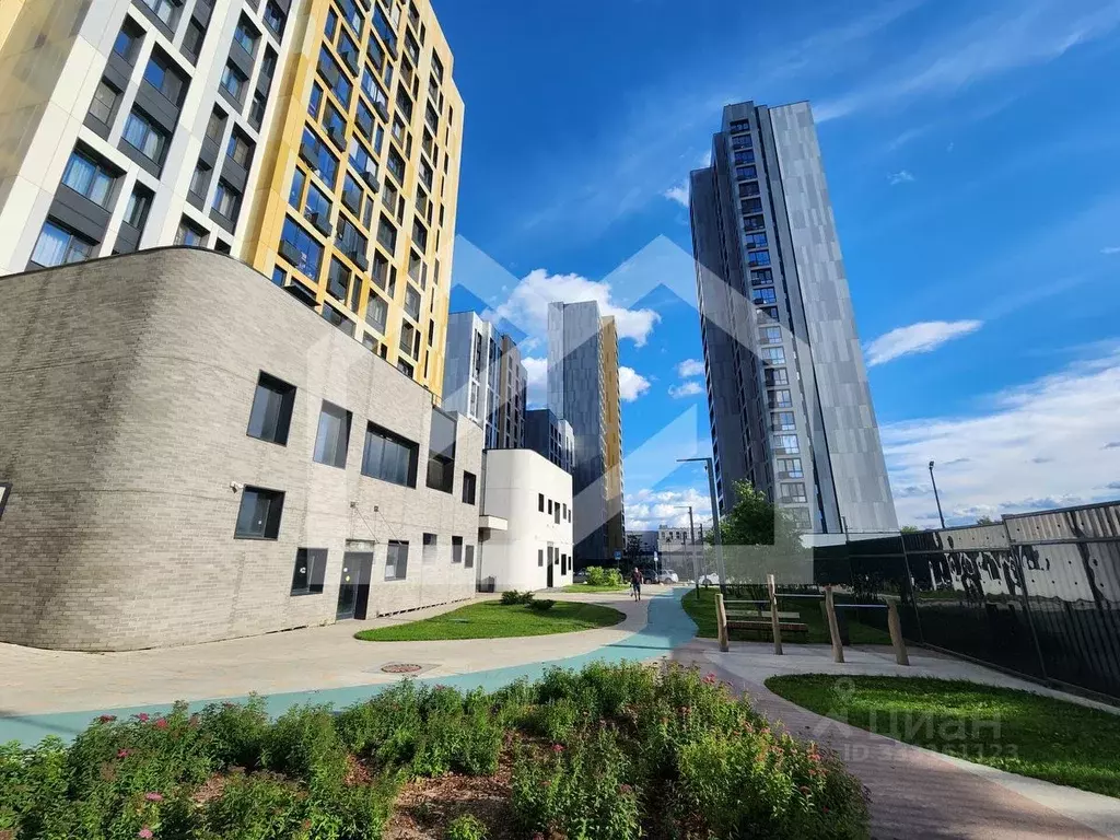 Помещение свободного назначения в Москва Тюменский проезд, 3к2 (134 м) - Фото 1