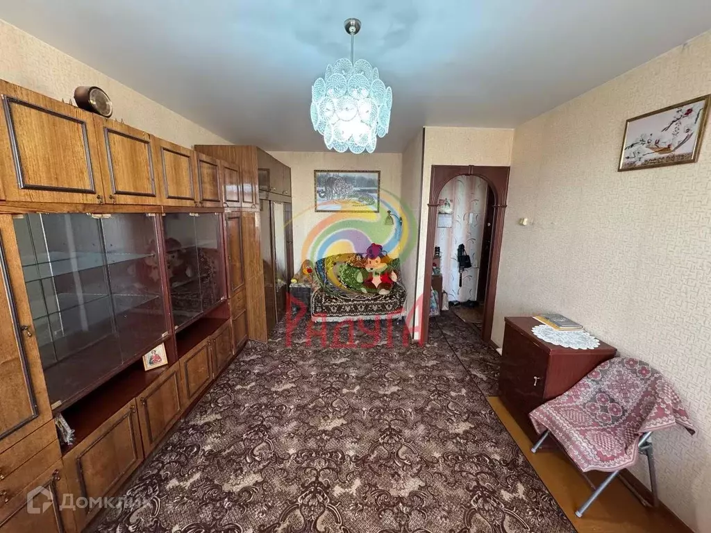 Продаётся 1-к квартира, 38 м - Фото 1