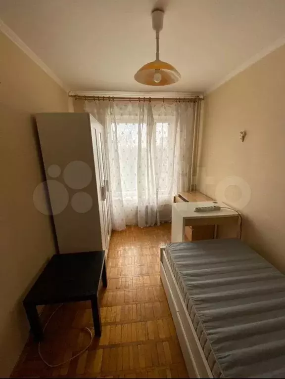 Комната 12 м в 3-к., 4/9 эт. - Фото 1