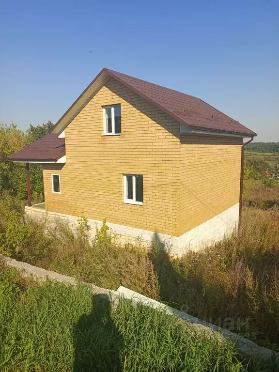Дом в Липецкая область, Добровский муниципальный округ, с. Филатовка ... - Фото 1