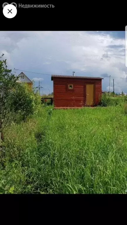 Участок в село Луговое, улица 60 лет Октября (8.5 м) - Фото 2