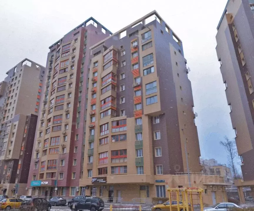 Помещение свободного назначения в Москва ул. Удальцова, 71к2 (65 м) - Фото 1