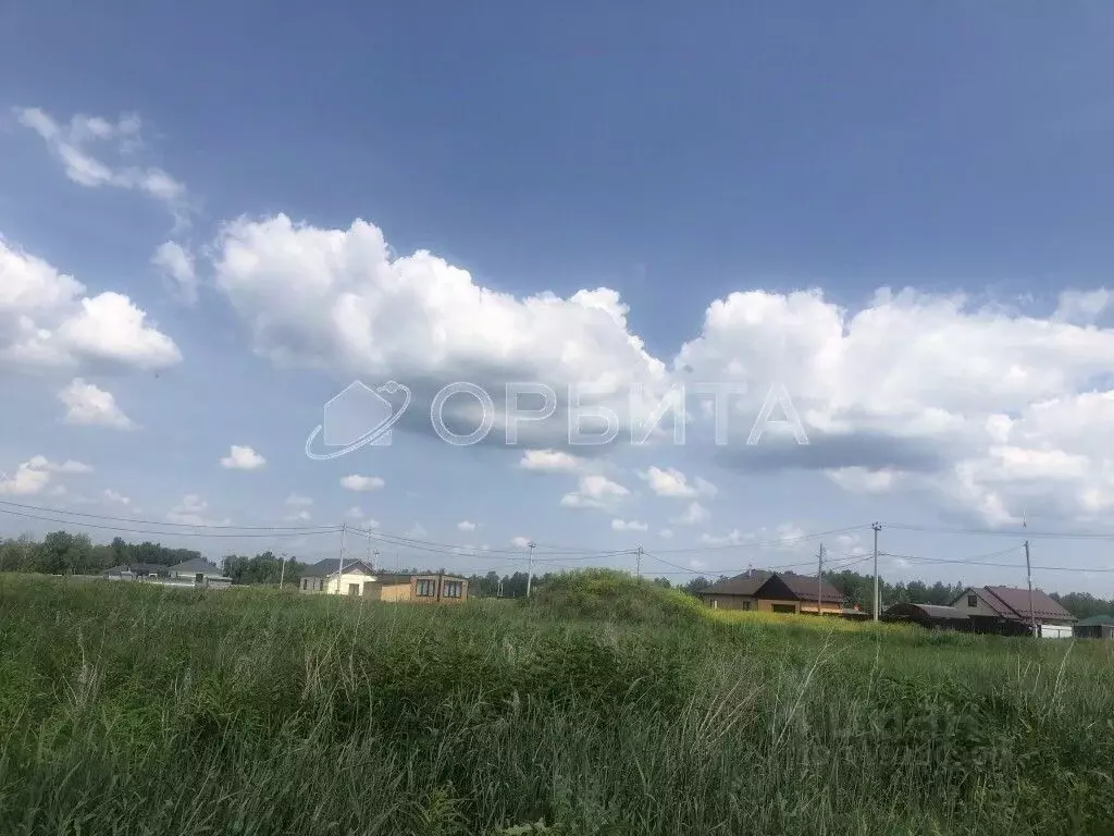 Участок в Тюменская область, Тюменский район, д. Головина  (12.0 сот.) - Фото 1